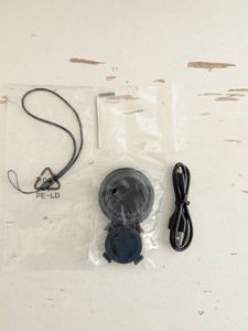 bryton/ブライトン オプションパーツ バイクマウント ストラップ USB充電ケーブル 未使用