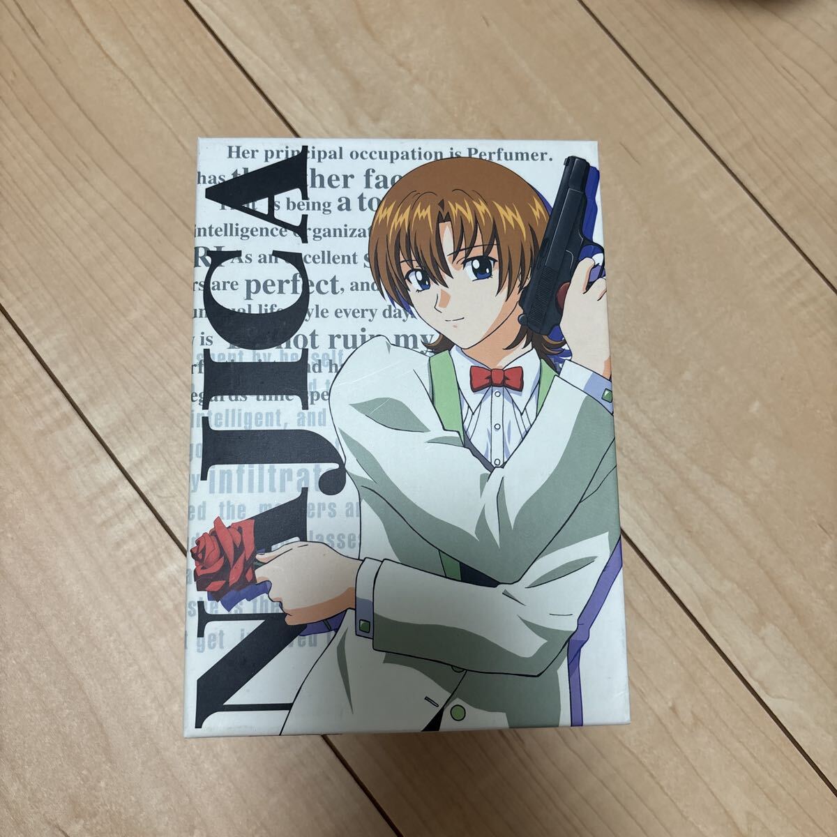 ナジカ電撃作戦　DVD 6巻セット_1