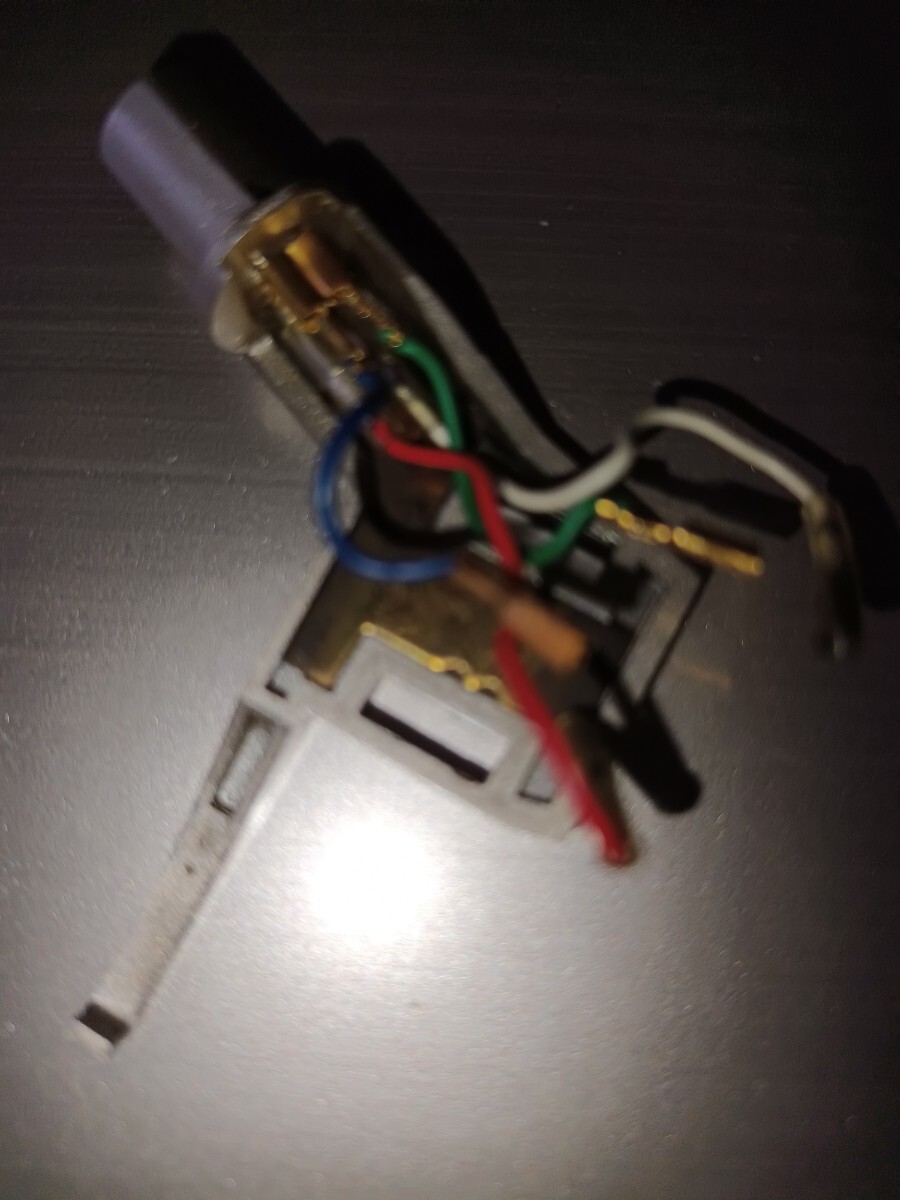 Ｖictor QL-Y44F 純正ヘッドシェル_2