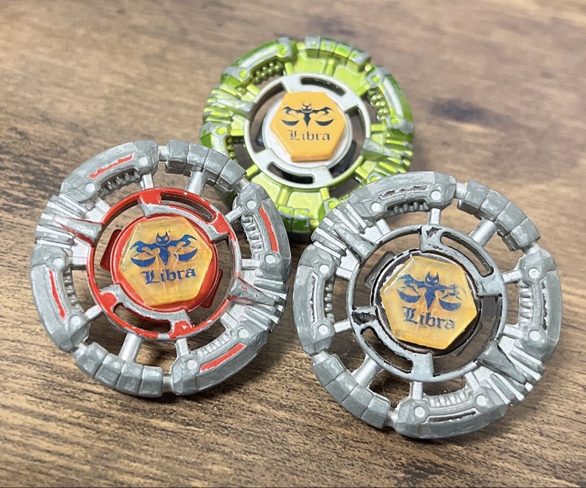 初代リブラ 3色 ランダムブースターVol.2ラインナップ品&スーパー