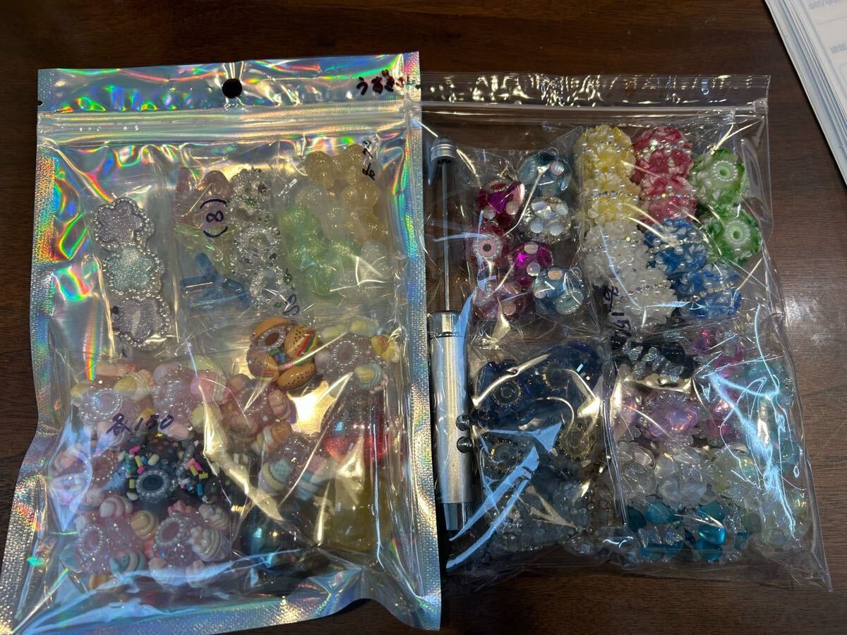 ビーズセット☆0122_2