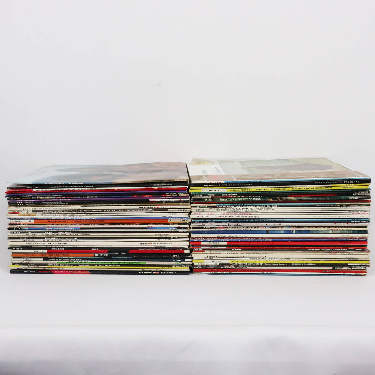 洋楽　レコード　まとめ売り　大量　81タイトル　　G5887_1