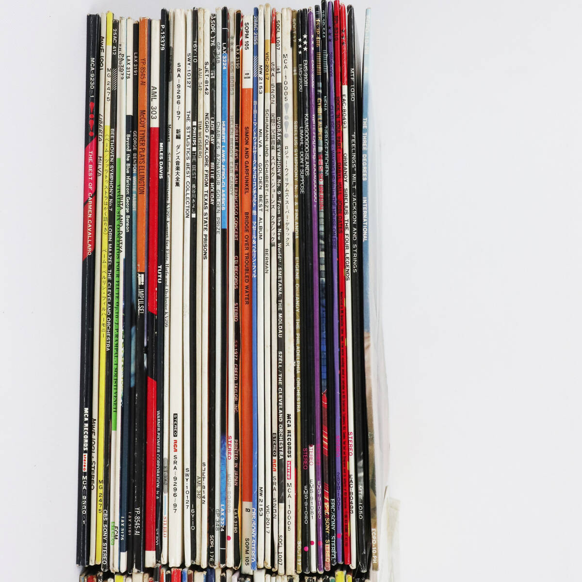 洋楽　レコード　まとめ売り　大量　81タイトル　　G5887_2