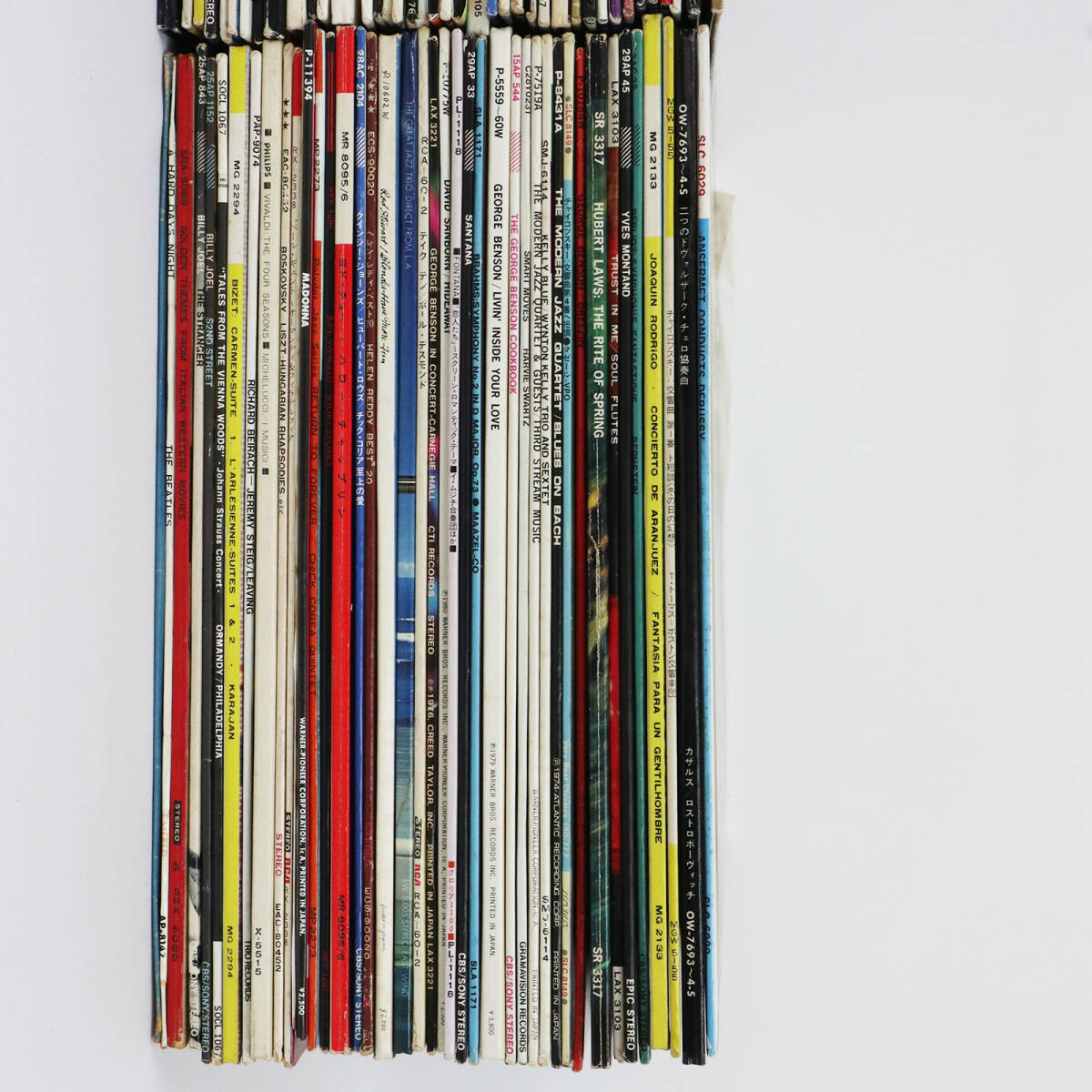 洋楽　レコード　まとめ売り　大量　81タイトル　　G5887_3