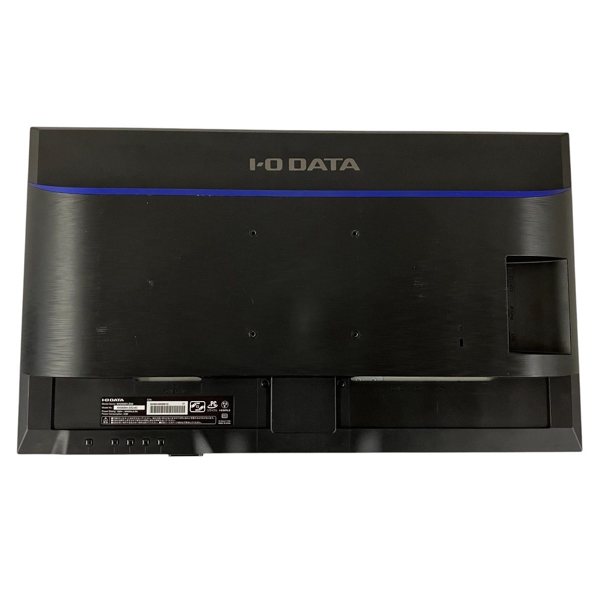 IO-DATA ゲーミングモニター GigaCrysta KH2500V-ZX2-A3 ディスプレイ