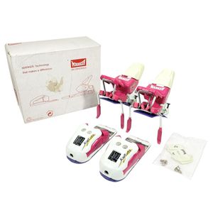 Ye1959cc MARKER SKI BINDINGS マーカー　スキービンディング　M28V sofille ホワイトxピ