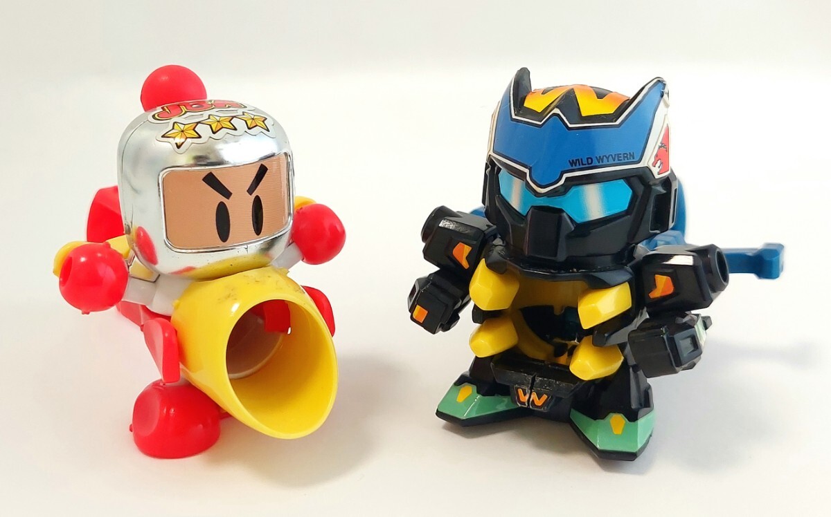ファイティングフェニックス スーパービーダマン ビーダマン 当時物 