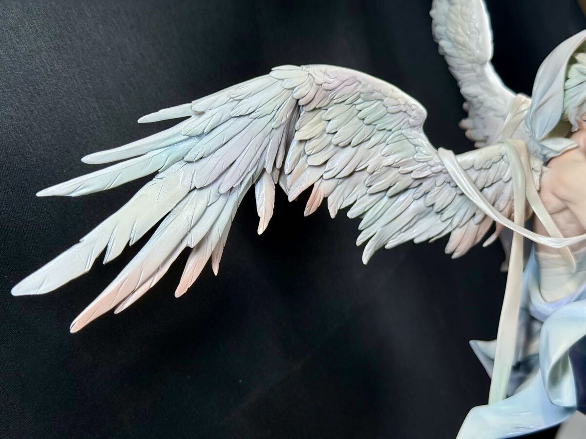 ワンフェス2026 冬カヲル 翼ver. エヴァンゲリオン ガレージキット