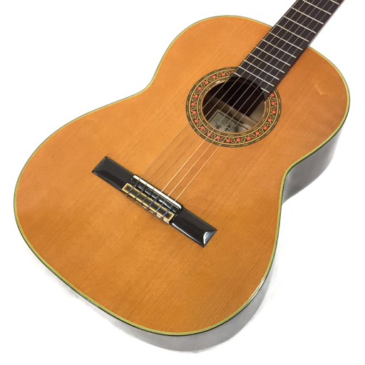 【美品】阿部ガット手工品 昭和47年 特三号 65 クラシックギター 阿部手工ギター 五号 63 柳沢省一作 昭和56年6月製 クラシックギター