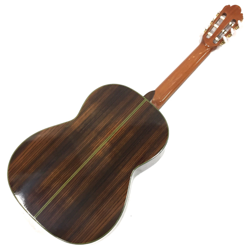 【美品】阿部ガット手工品 昭和47年 特三号 65 クラシックギター 阿部手工ギター 五号 63 柳沢省一作 昭和56年6月製 クラシックギター