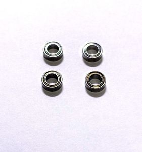 リールハンドル用　ベアリング　4個SET　シマノA・ダイワSタイプに