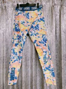 チャムス CHUMS ワコール CWX cw-x コラボ 新品 レギンス タイツ ロングタイツ スパッツL