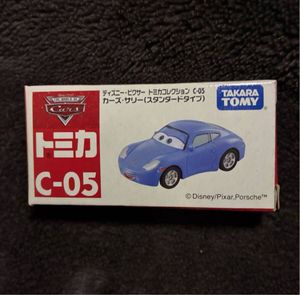 カーズ トミカ レアの値段と価格推移は？｜4件の売買データからカーズ