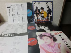 レベッカ レコードの値段と価格推移は？｜59件の売買データから