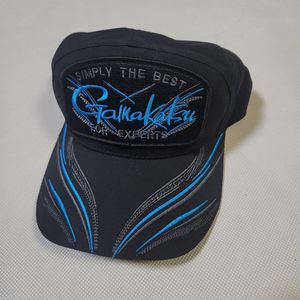 がまかつフィッシングキャップ帽子　未使用タグ付き　Lサイズ　 キャップ帽子 GAMAKATSU