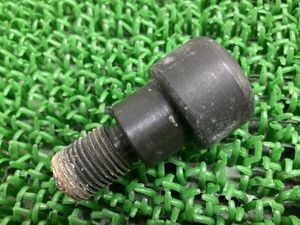 FZ400R ハンドルバーエンド 片側 ヤマハ 純正 中古 46X グリップエンド ハンドルウエイト