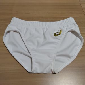 アシックス asics 女子陸上レーシングブルマ 陸上ユニフォーム 陸上 L