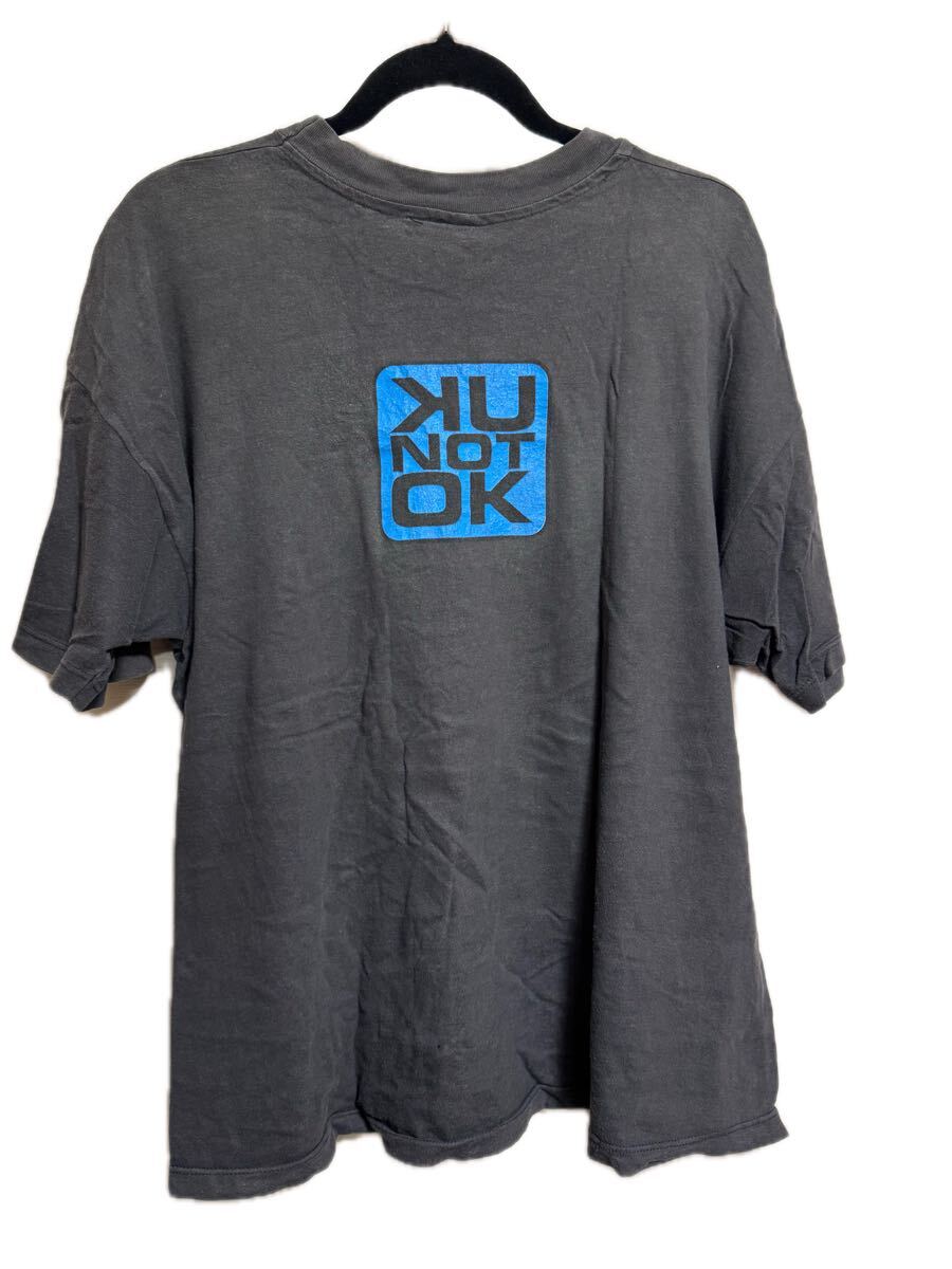 Radiohead OK COMPUTER Tシャツ XL レディオヘッド レディヘ OK