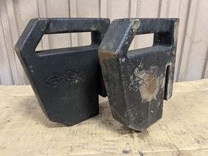 トラクターフロントウエイトの値段と価格推移は？｜24件の売買データ 