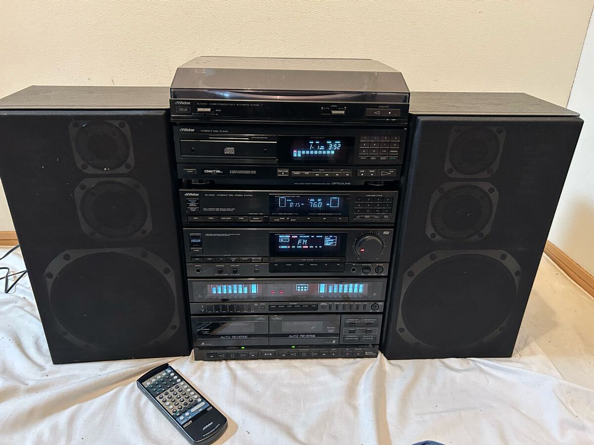 victor dc-550の値段と価格推移は？｜23件の売買データからvictor dc
