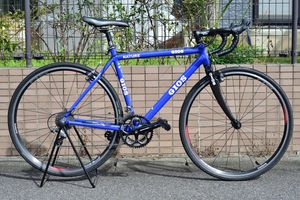 2015 GIOS NATURE ジオス ナチュール シクロクロス アルミ カーボンフォーク (サイズ 510