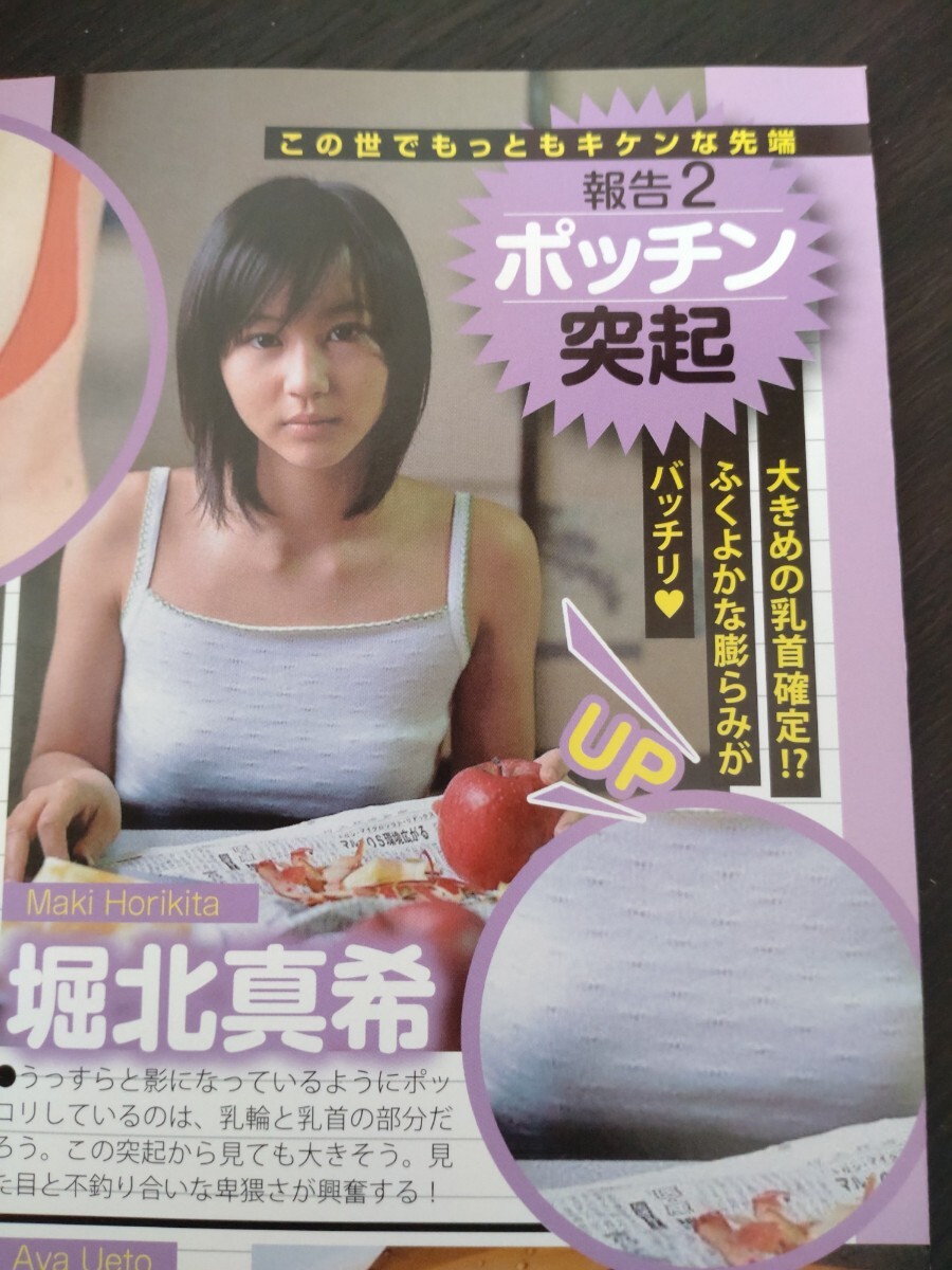 上戸 彩 乳首