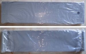 送料無料● ジョイクラフト BS-78S スライド（ウッド）／腰掛板／未使用