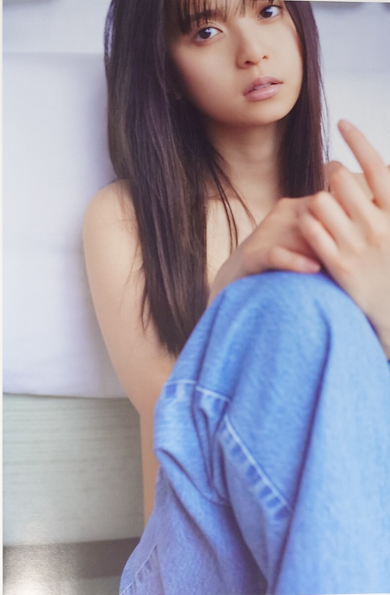 齋藤飛鳥 写真集 『ミュージアム』 開封済み 帯付き ポストカードなし