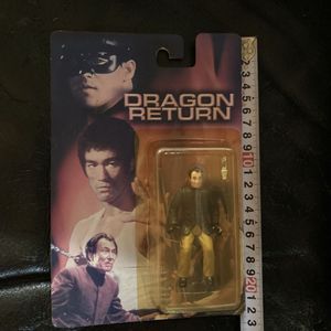 ブルースリーフィギュアの値段と価格推移は？｜4件の売買データから