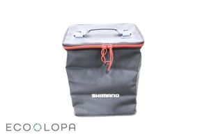 SHIMANO シマノ キャリーケース ロング BK-071X ブラック