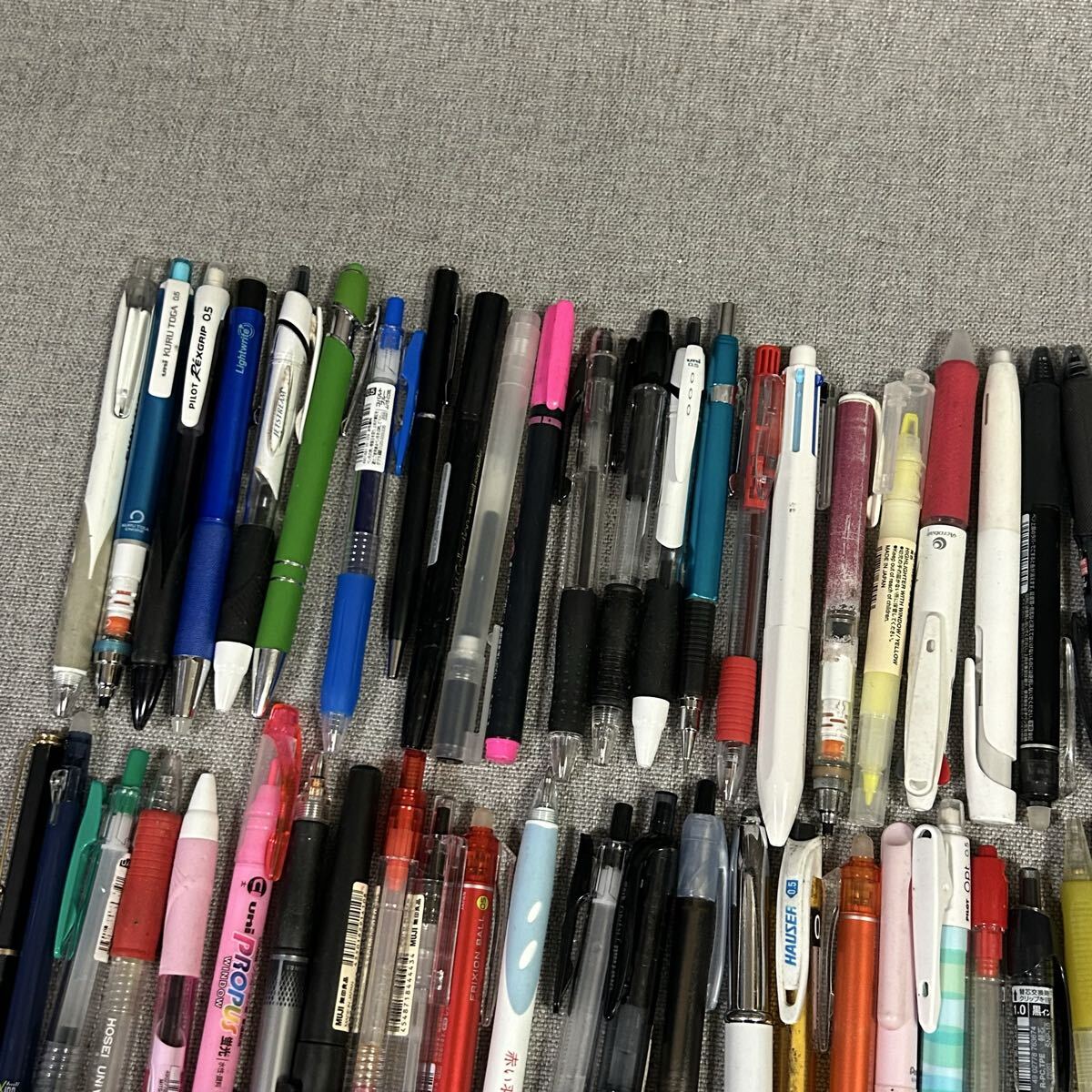 1円 ボールペン シャープペン シャーペン まとめ売り 大量 セット 筆記