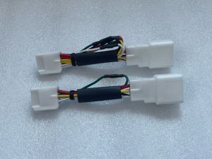 ■逆流電流防止対策済み■ テールランプ 電源取り出し カプラー ヒッチメンバーなどに 20