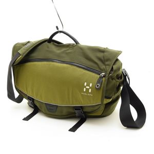 ◆565772 HAGLOFS ホグロフス メッセンジャーバッグ ショルダーバッグ COURIER15 ナイロ