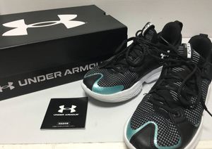 ♪UNDER ARMOUR アンダーアーマー UA FLOW FUTR X 3 バスケットボールシューズ 28.0㎝ 黒