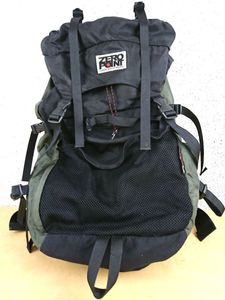 mont-bell モンベル ZERO POINT ゼロポイント CHA CHA PACK35 SHORT チャチャパック35シ