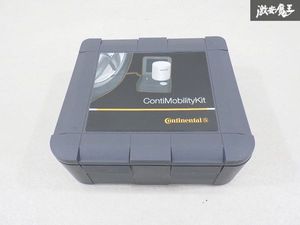 【未使用】タイヤ空気圧充填用エアコンプレッサー エアコンプレッサー タイヤ空気圧充填