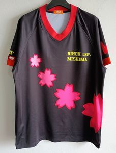 TSP　日本大学三島高　卓球部　ユニフォーム　　日大三島