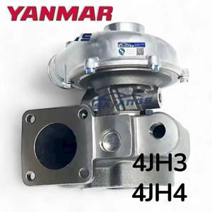 ヤンマー4JH4,4JH3 ターボ　OEM 新品未使用品 プレジャーボート　漁船　ボルボ　