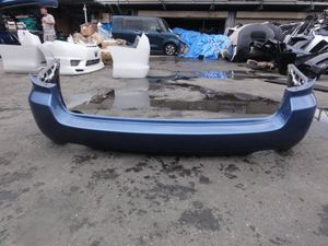 R7100108 社外品 sti スバル　BP5 レガシィ 純正 リアバンパー#64z