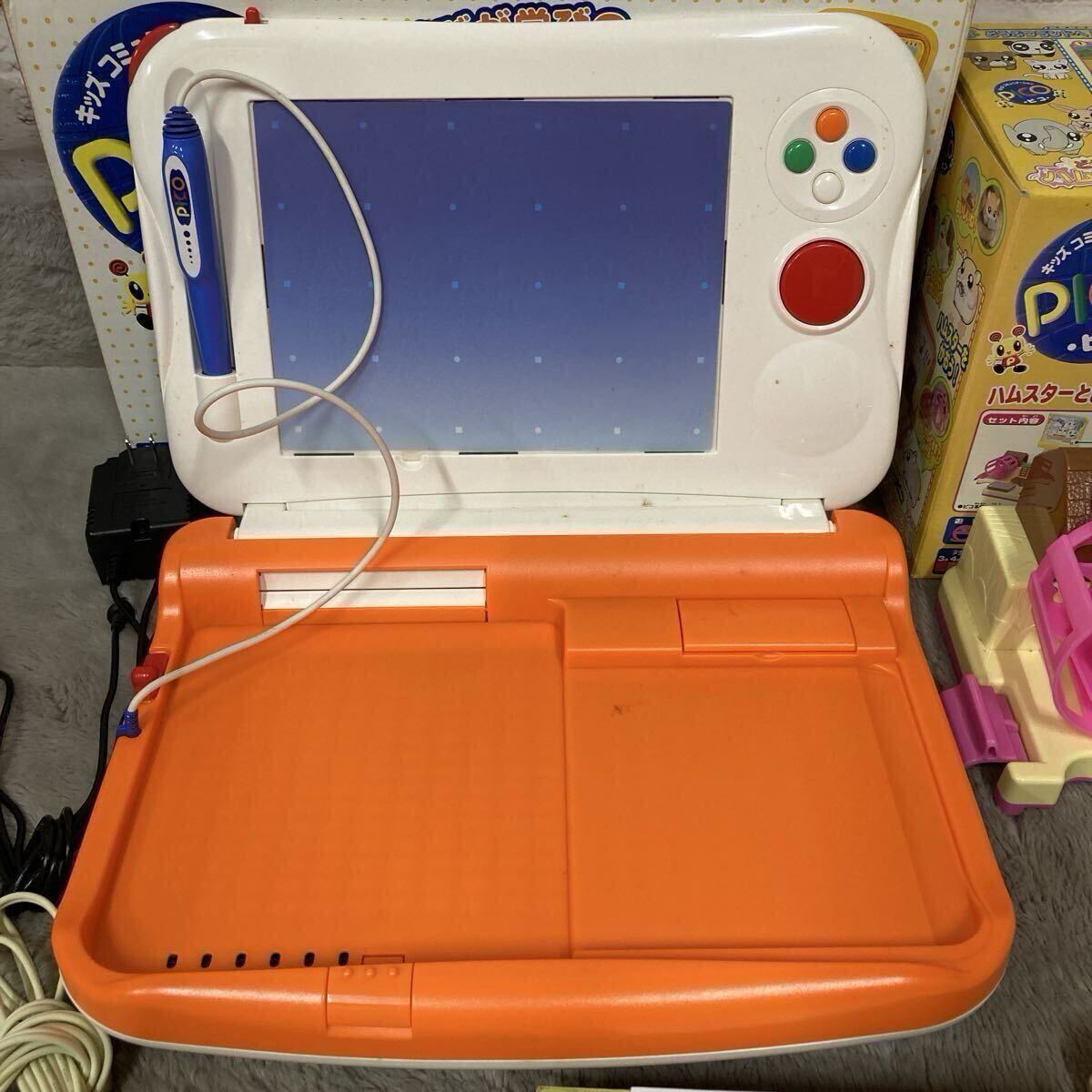 まとめ SEGA セガ PICO ピコ 本体 ハム太郎 しまじろう ハローキティ