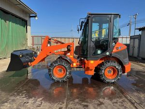 ワンオーナー ★日立建機★2019年　★ZW30-5B ホイールローダー ★タイヤショベル除雪 ★