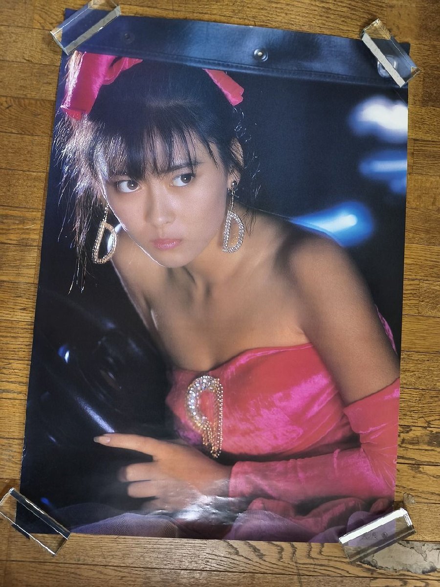 中山美穂　非売品　Ａ１ポスター 新品　51 中山美穂 非売品 A1ポスター 新品 14 - メルカリ