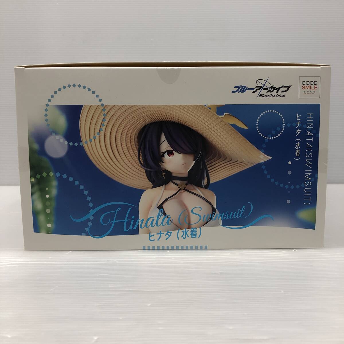 玩W81 フィギュア/ブルーアーカイブ -Blue Archive-/ヒナタ(水着)/1／6