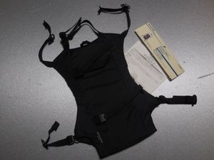 モンベル(mont‐bell) ギアホルダー 1123941 ブラック BK