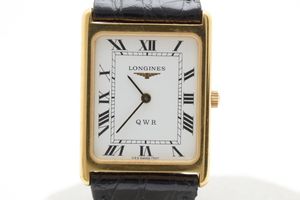 LONGINES QWRの値段と価格推移は？｜67件の売買データからLONGINES QWR