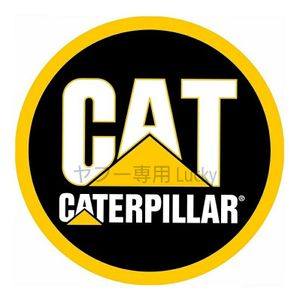 転写 ステッカー 車 カッティングステッカー シール シート デカール キャタピラー CAT