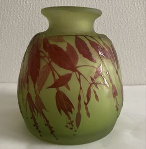 エミールガレ 本物の値段と価格推移は？｜15件の売買データから