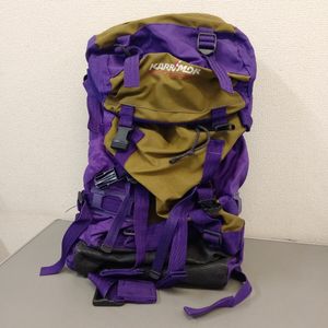 管理番号1-3041 Karrimor カリマー アウトドア バックパック リュックサック 高さ約47cm