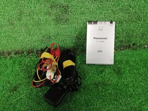 338908★Panasonic/パナソニック【CY-ET906D】アンテナ 分離型 ETC★音声★動作OK