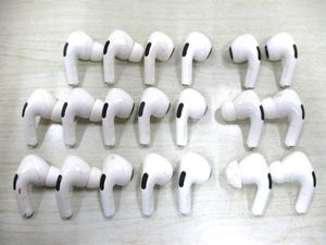 AirPods 他イヤホンまとめ　ジャンク Airpod pro他色々ジャンク品 まとめて 未チェック - メルカリ